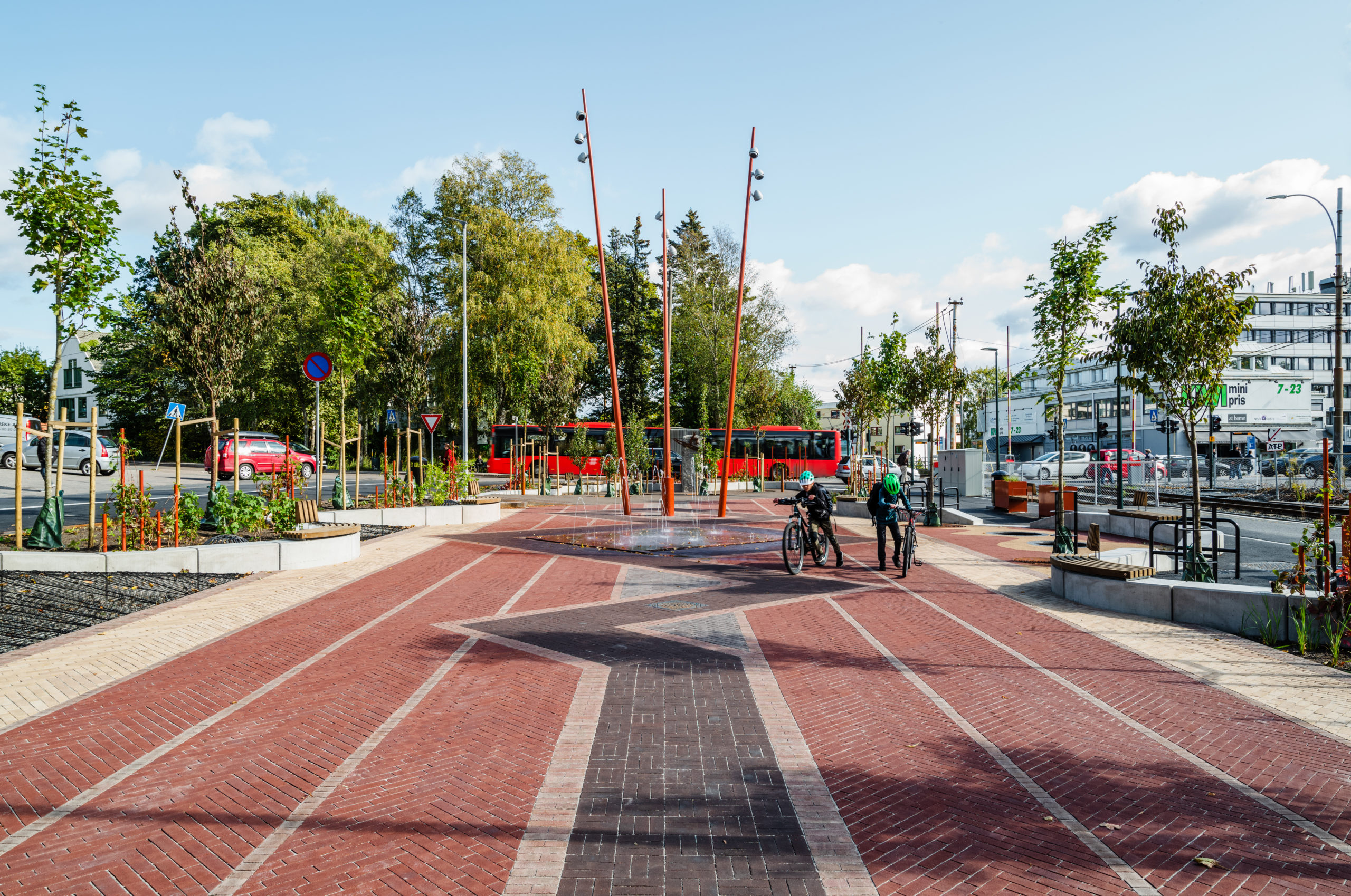 Lilleaker Torg