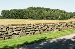 Skjeberg Kirkegård - Grindaker